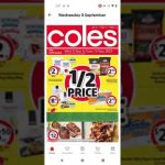 Coles App For PC Windows