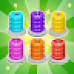 Color Hoop Sort - Ring Puzzle For PC Windows