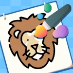 Color page Drawing Master ASMR For PC Windows