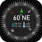 Compass 360 - Digital Compass For PC Windows
