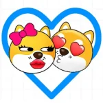 Connect Doge: Draw Love Lines For PC Windows
