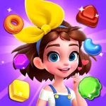 Cookie Match Dream For PC Windows