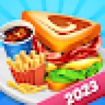 Cooking Train - Food Games For PC Windows