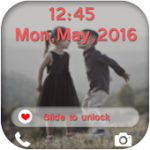 Couple Photo Swipe Lock For PC Windows
