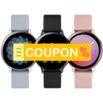 Coupon for Galaxy Watch For PC Windows