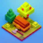 Craft Valley - Building Game For PC Windows