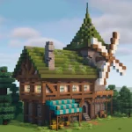 Craftsman Build Miniworld For PC Windows