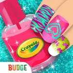Crayola Nail Party: Nail Salon For PC Windows