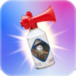 Crazy Air Horn Sounds For PC Windows