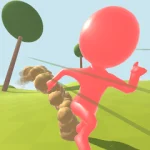 Crazy Fast Runner For PC Windows