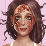 Crazy Makeover: ASMR Makeup For PC Windows