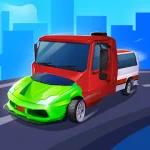 Crazy Rush 3D: Race Master For PC Windows