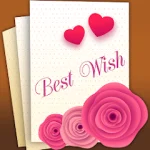 Creative Card: Make greeting e For PC Windows