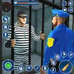 Crime City Robbery Thief Game For PC Windows