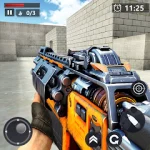 Critical Counter: Team Shooter For PC Windows