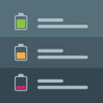 Cross-Device Battery Monitor For PC Windows
