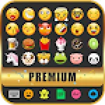 Cute Emoji Keyboard Premium - For PC Windows