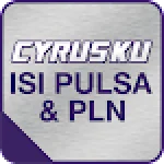 Cyrusku Isi Pulsa For PC Windows
