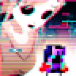 DERE EVIL EXE - 2D Horror Game For PC Windows