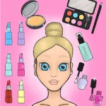 DIY Makeup Games: DIY Games For PC Windows