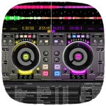 DJ Mixer 3D: Studio Player Pro For PC Windows