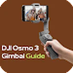 DJI Osmo 3 Gimbal Guide For PC Windows