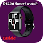 DT200 Smart watch Guide For PC Windows