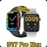 DT7 Pro Max Smart Watch Guide For PC Windows