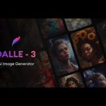 Dalle-3: Create art with AI For PC Windows