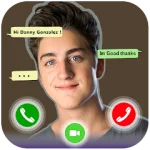 Danny Gonzalez Fake Call For PC Windows