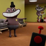 Dark Monster Life Challenge 5 For PC Windows