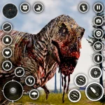 Deadly Dinosaur Hunter For PC Windows