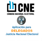 Delegados Justicia Electoral For PC Windows