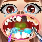 Dentist Games: Dental Care For PC Windows