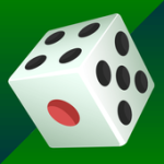 Dice. Up to six dice can be rolled at same