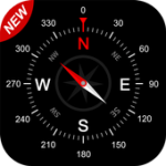 Digital Compass for Android - Smart Compass Free For PC