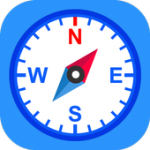 Digital Free Compass – Find Direction, flash light For PC