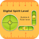 Digital Spirit Level : Level B For PC Windows