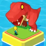 Dino Tycoon - 3D Building Game For PC Windows