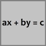 Diophantine Equation Solver For PC Windows