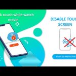 Disable Touch Screen For PC Windows