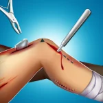 Doctor Surgeon Hospital Games For PC Windows