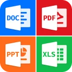 Document Reader: PDF, Word Doc For PC Windows
