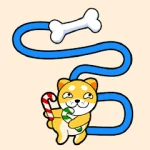 Doge Home Rush : Puzzle Draw For PC Windows