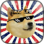 Doge Stickers Pack WAStickers For PC Windows