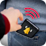 Don't touch - Anti-theft Alarm For PC Windows