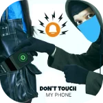 Dont touch my phone- wtmp app For PC Windows