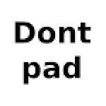 Dontpad - NonAuth text sharing For PC Windows