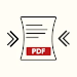 Downsize PDF File tool For PC Windows