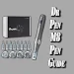 Dr Pen M8 Pen Guide For PC Windows